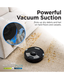 Shark Matrix Plus 2-in-1 Robot Vacuum & Mop RV2620WDUK Lallys Electrical Dundalk