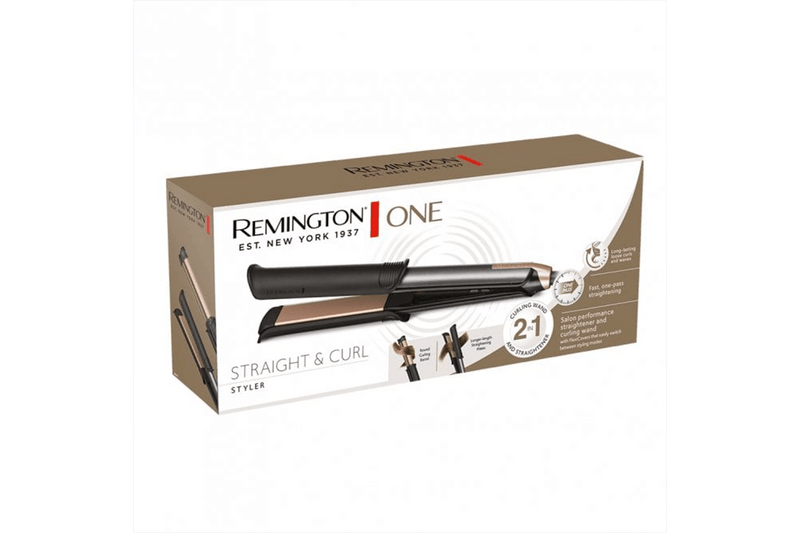 Remington S6077 ONE Straight & Curl Styler