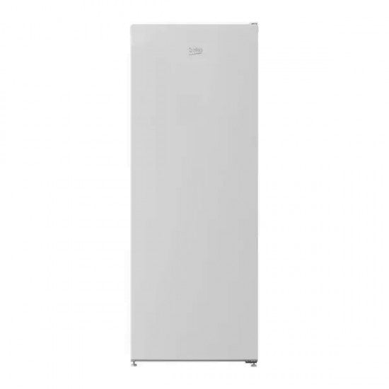 Beko FFG4545W 177 L Frost-Free Tall Freezer (54 cm, White)