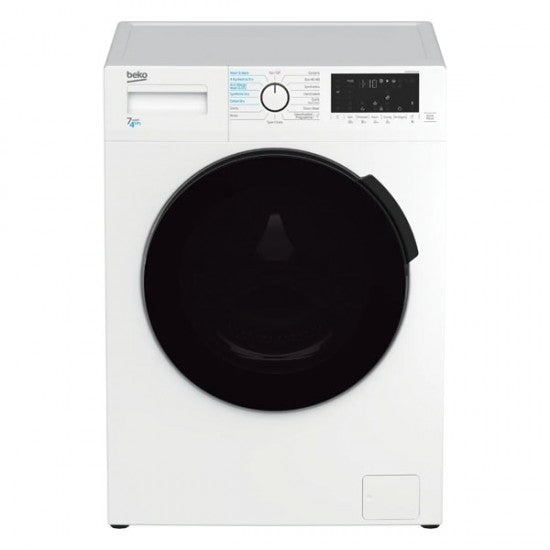 Beko WDER744421W 7 kg / 4 kg Washer Dryer