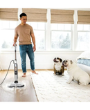 Shark Steam & Scrub Automatic Steam Mop with Steam Blaster S8201UK Lallys Electrical Dundalk