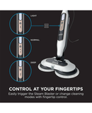 Shark Steam & Scrub Automatic Steam Mop with Steam Blaster S8201UK Lallys Electrical Dundalk