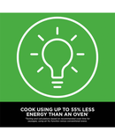 Ninja Double Stack XL 2 Drawer 9.5L Air Fryer SL400UK Lallys Electrical Dundalk