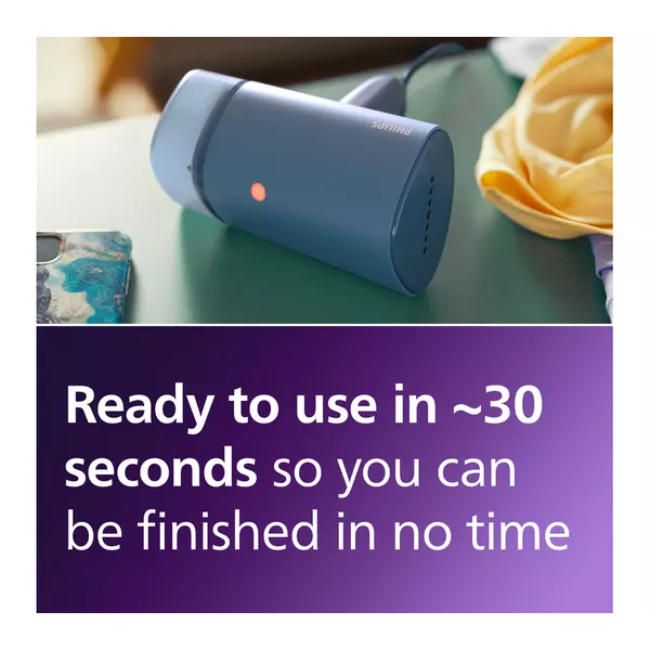 Philips 3000 Series Handheld Steamer – Model STH3000/26