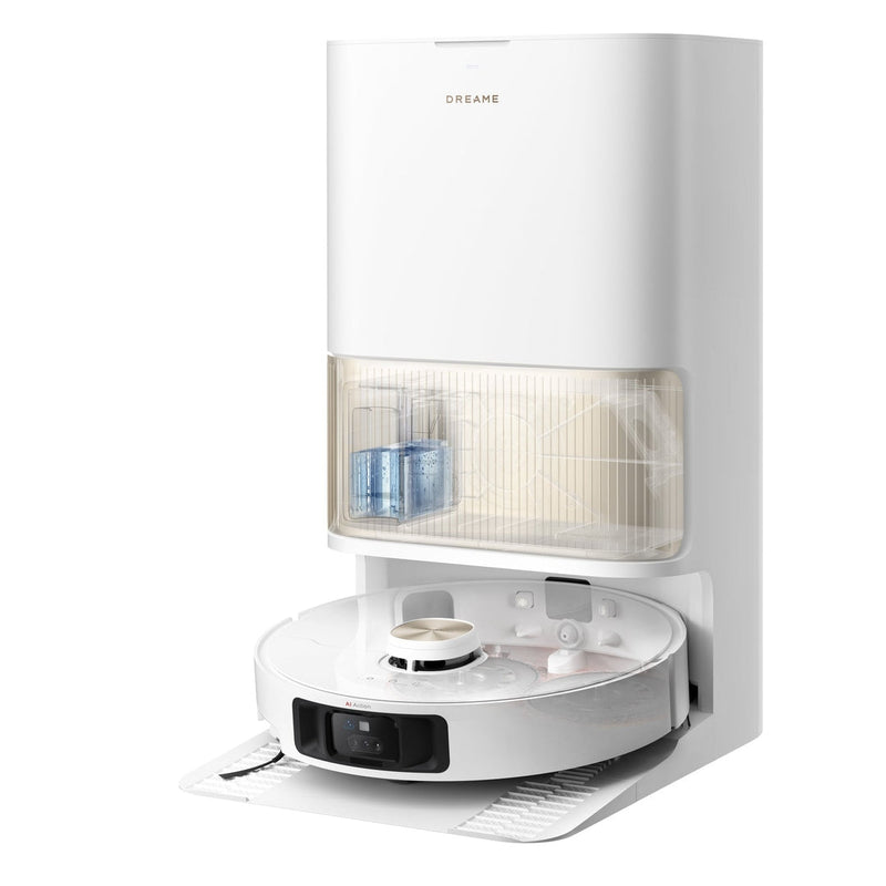 Dreame L40 Ultra Robot Vacuum and Mop with Self-Cleaning and Auto-Empty | RLX53SE Dreame Robot Vacuum Lallys Electrical Ireland