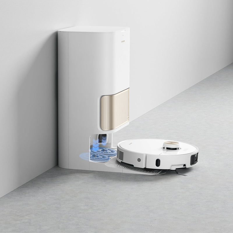Dreame L40 Ultra Robot Vacuum and Mop with Self-Cleaning and Auto-Empty | RLX53SE Dreame Robot Vacuum Lallys Electrical Ireland