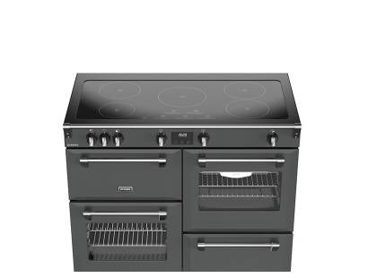 Stoves Richmond 110cm Induction Range Cooker - Anthracite - 444411864 | Lally's Electrical Dundalk - image 3