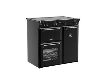 Stoves Richmond 90cm Induction Range Cooker - Black - 444411853 | Lally's Electrical Dundalk - image 4