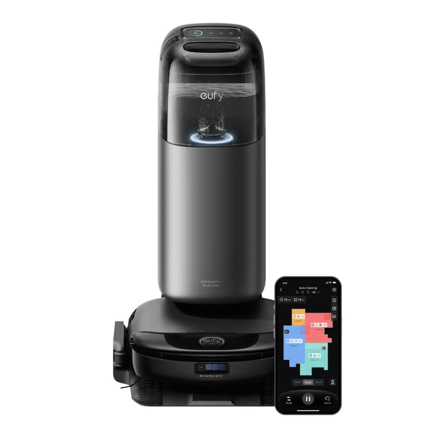 Eufy Omni S1 Pro Robot Vacuum & Mopping | T2080GA1