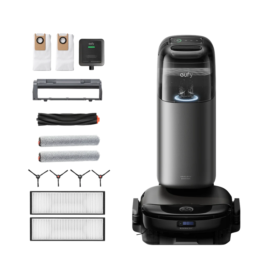 Eufy Omni S1 Pro Robot Vacuum & Mopping | T2080GA1
