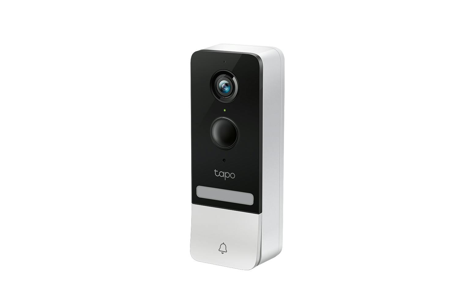 TP-Link Tapo D230S1 Smart Battery Video Doorbell — 2K 5MP