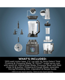 Ninja Detect Power Blender & Processor Pro | Black TB401UK Lallys Electrical Dundalk