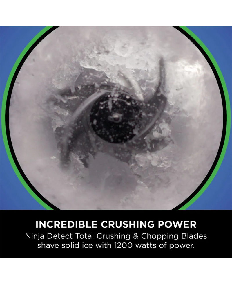 Ninja Detect Power Blender & Processor Pro | Black TB401UK Lallys Electrical Dundalk