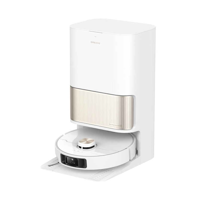 Dreame L40 Ultra Robot Vacuum and Mop with Self-Cleaning and Auto-Empty | RLX53SE Dreame Robot Vacuum Lallys Electrical Ireland