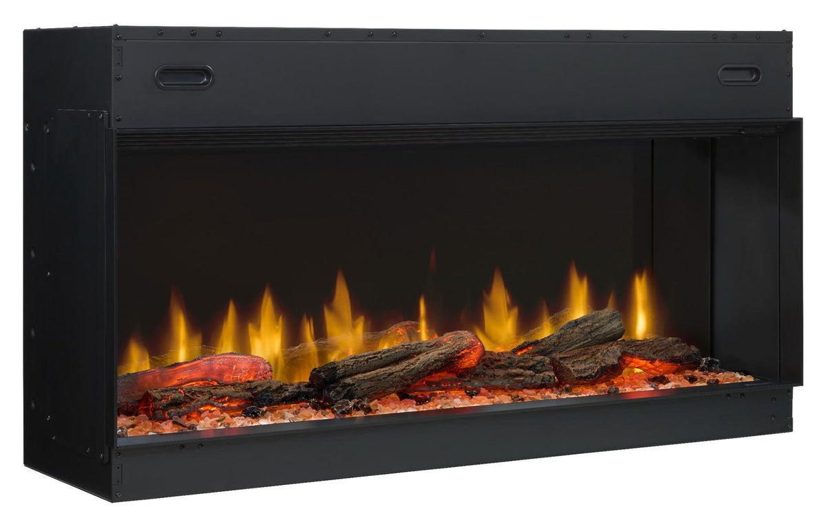 Dimplex Ignite Ultra 50" Built-In Electric Fire - Black - ULT50-EU | Lally's Electrical Dundalk - image 4