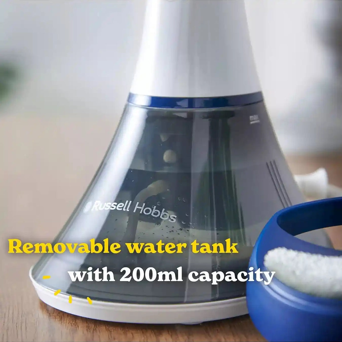 Russell Hobbs Steam Genie Essential Handheld Garment Steamer - 25591 | Lally's Electrical Dundalk - image 5
