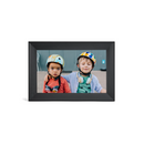 AURA Carver 10.1" WiFi Digital Photo Frame - Gravel | UKA900-BLK Aura Digital Photo Frame Lallys Electrical Ireland