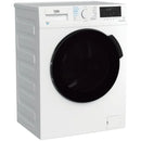 BEKO WDL742431W Freestanding 7kg / 4kg Washer Dryer – White