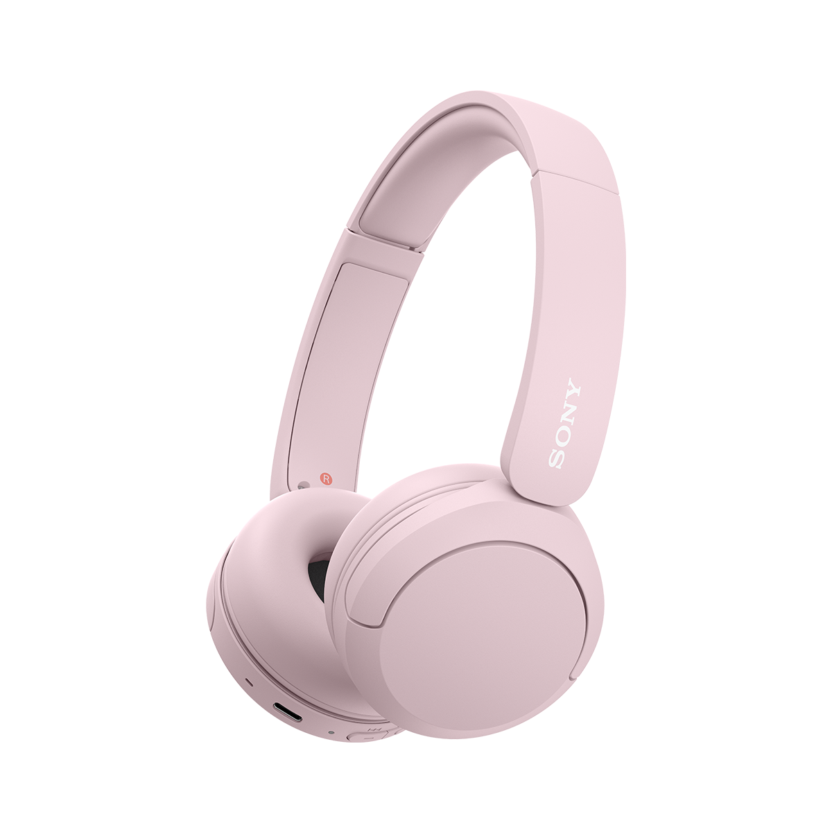 Sony WH-CH520 Wireless On-Ear Headphones - Pink - WHCH520PCE7 | Lally's Electrical Dundalk