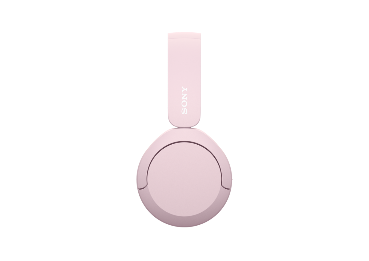 Sony WH-CH520 Wireless On-Ear Headphones - Pink - WHCH520PCE7 | Lally's Electrical Dundalk - image 3