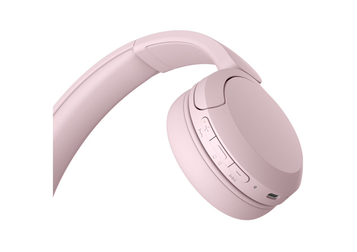Sony WH-CH520 Wireless On-Ear Headphones - Pink - WHCH520PCE7 | Lally's Electrical Dundalk - image 5