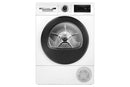 Bosch WQG24500GB Series 6 9 kg Heat Pump Tumble Dryer — White