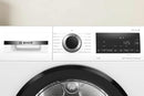 Bosch WQG24500GB Series 6 9 kg Heat Pump Tumble Dryer — White