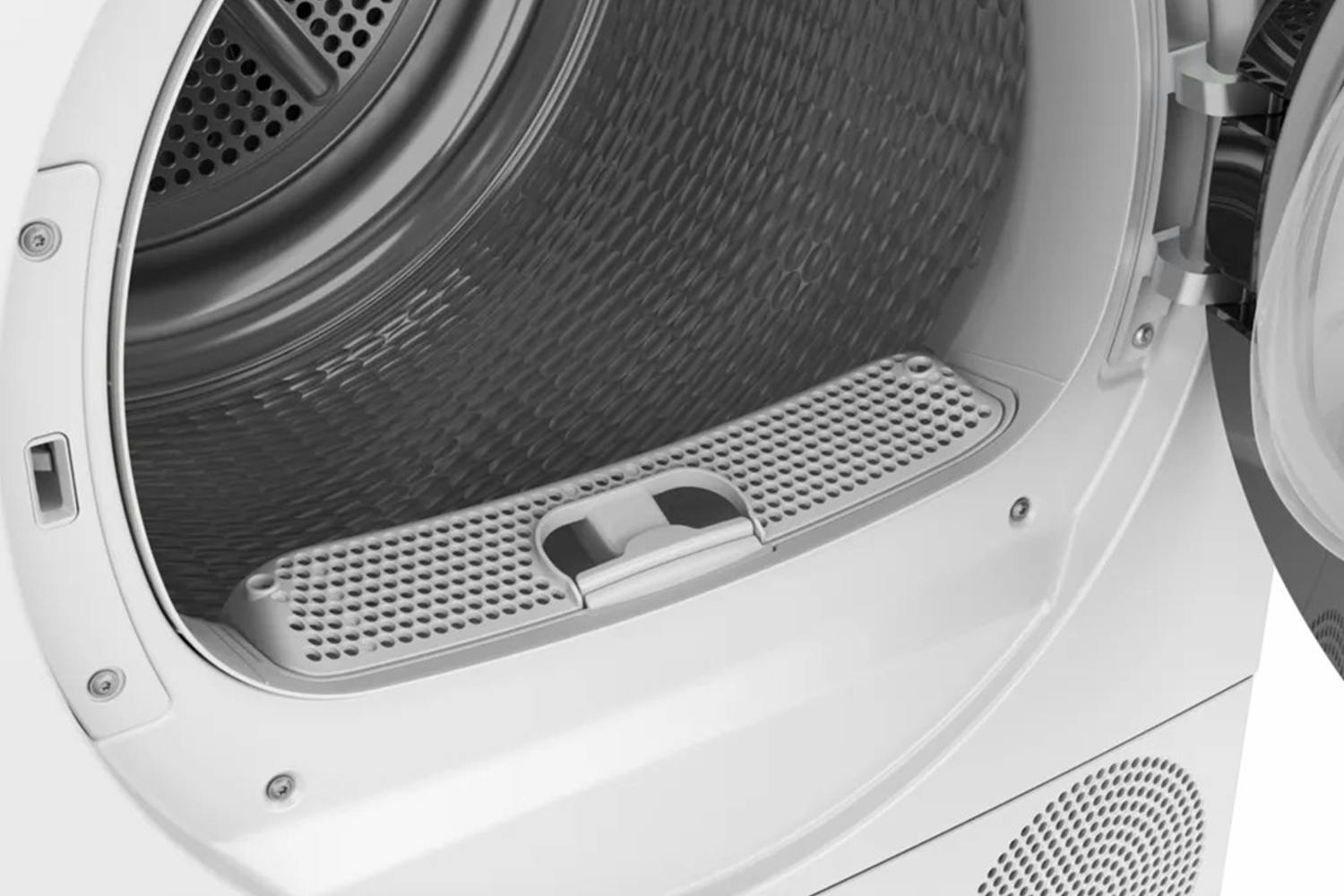 Bosch WQG24500GB Series 6 9 kg Heat Pump Tumble Dryer — White