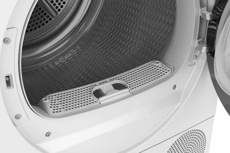 Bosch WQG24500GB Series 6 9 kg Heat Pump Tumble Dryer — White