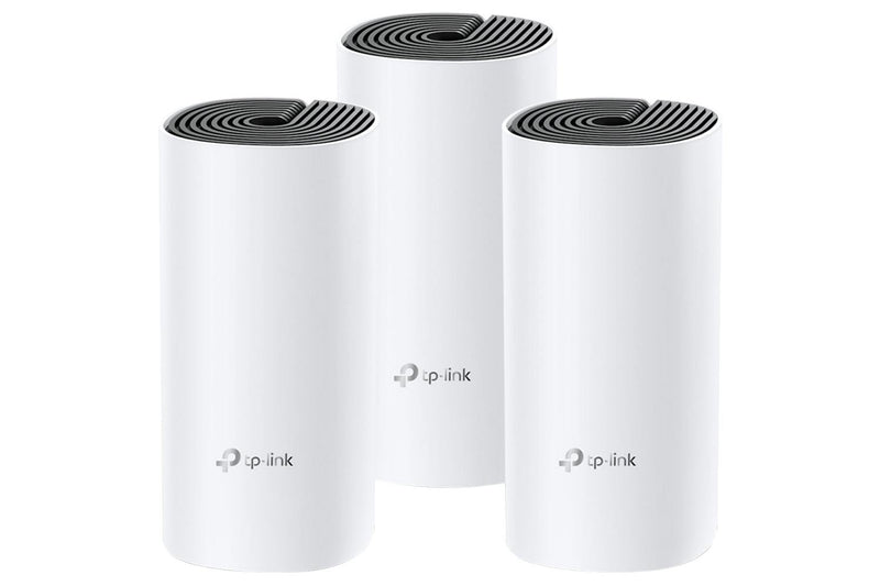 TP-Link Deco M4 (3-Pack) AC1200 Whole Home Mesh WiFi System