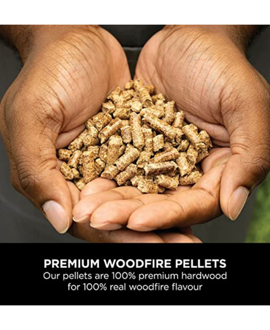 Ninja Woodfire Pellets All-Purpose Blend | 900g XSKOGAPBPL2UK Lallys Electrical Dundalk