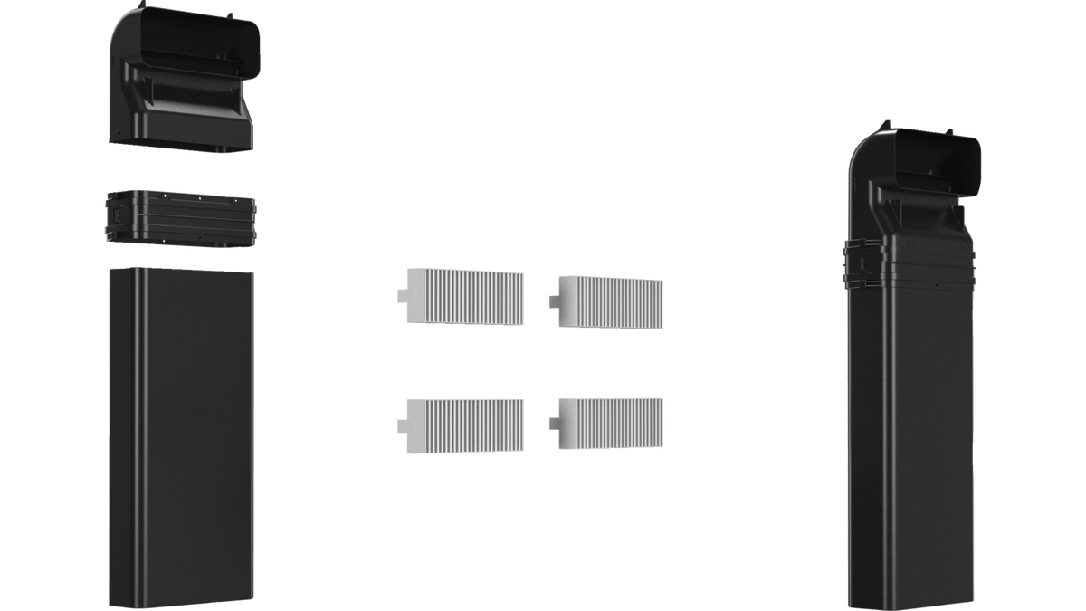 NEFF Exhaust Kit for Compatible Venting Hobs - Z861KE1 | Lally's Electrical Dundalk