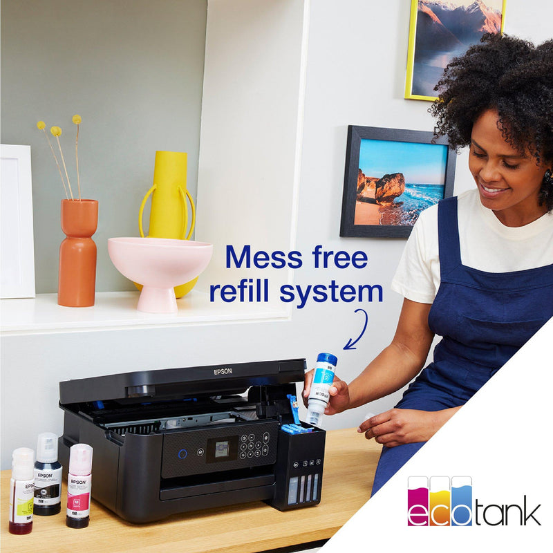 Epson EcoTank ET-2850 All-in-One Multifunction Wi-Fi Ink Tank Printer