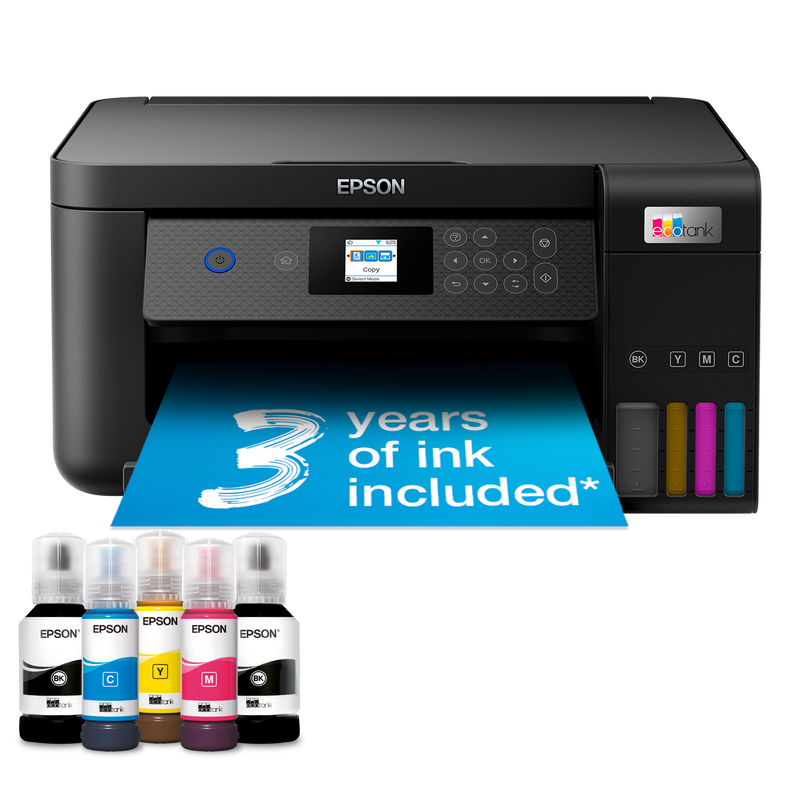 Epson EcoTank ET-2850 All-in-One Multifunction Wi-Fi Ink Tank Printer