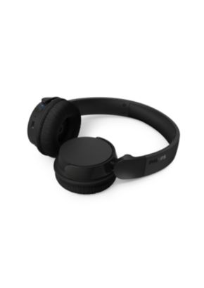 Philips 4000 Series On-Ear Wireless Headphones - Black - TAH4209BK/00 | Lally's Electrical Dundalk