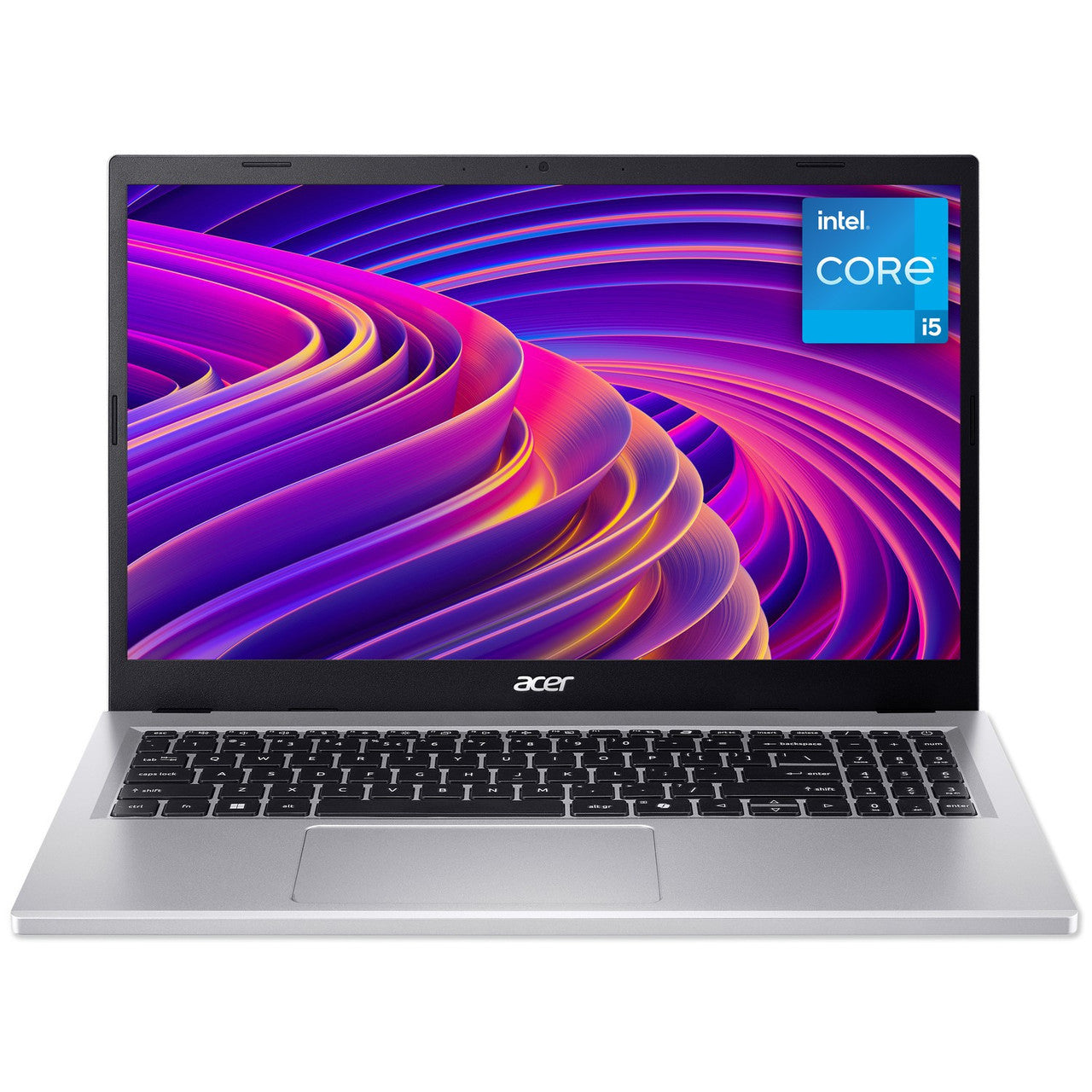 Acer Aspire Go 15 Intel I5-13420 15.6" - Silver | NX.J4GEK.005EX