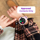 myFirst Fone S3 - 4G Kids Smart Watch with 1.4" Round AMOLED & GPS - Cotton Candy | 256-KW1401SE-CC01