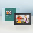 AURA Carver 10.1" WiFi Digital Photo Frame - Gravel | UKA900-BLK Aura Digital Photo Frame Lallys Electrical Ireland