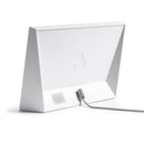 AURA Carver 10.1" WiFi Digital Photo Frame - Seasalt | UKA900-WHT Aura Digital Photo Frame Lallys Electrical Ireland