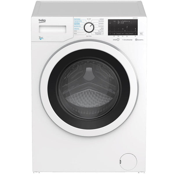 Beko WDER744421W 7 kg / 4 kg Washer Dryer