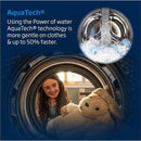 Beko Freestanding 10kg 1400rpm Washing Machine with AquaTech® | B5W51041AW Beko Washing Machine Lallys Electrical Ireland