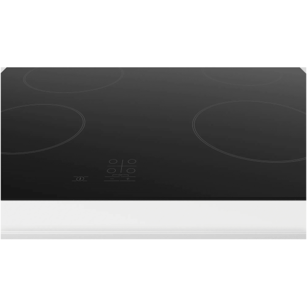 Bosch Series 2 60 cm Four‑Zone Electric Hob | PKE61RAA8B