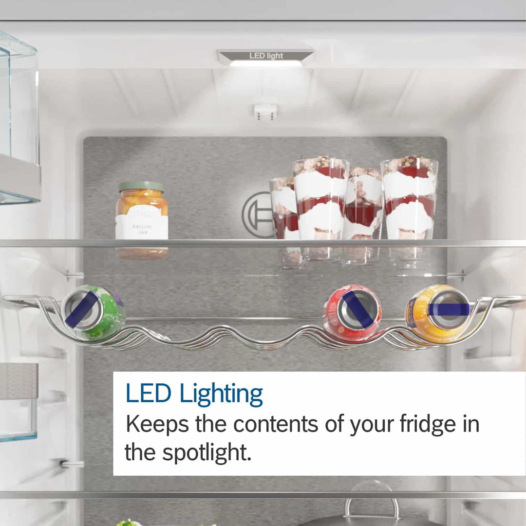 Bosch Series 4 310 L Built-In Fridge | KIR81VFE0G