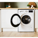 Bosch Series 4 Washing machine, Front Loader 9kg 1400 rpm - White | WAN28259GB Bosch Washing Machine Lallys Electrical Ireland