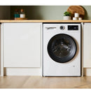 Bosch Series 6 Washing machine, front loader 9kg 1400 rpm - White | WGG24400GB Bosch Washing Machine Lallys Electrical Ireland