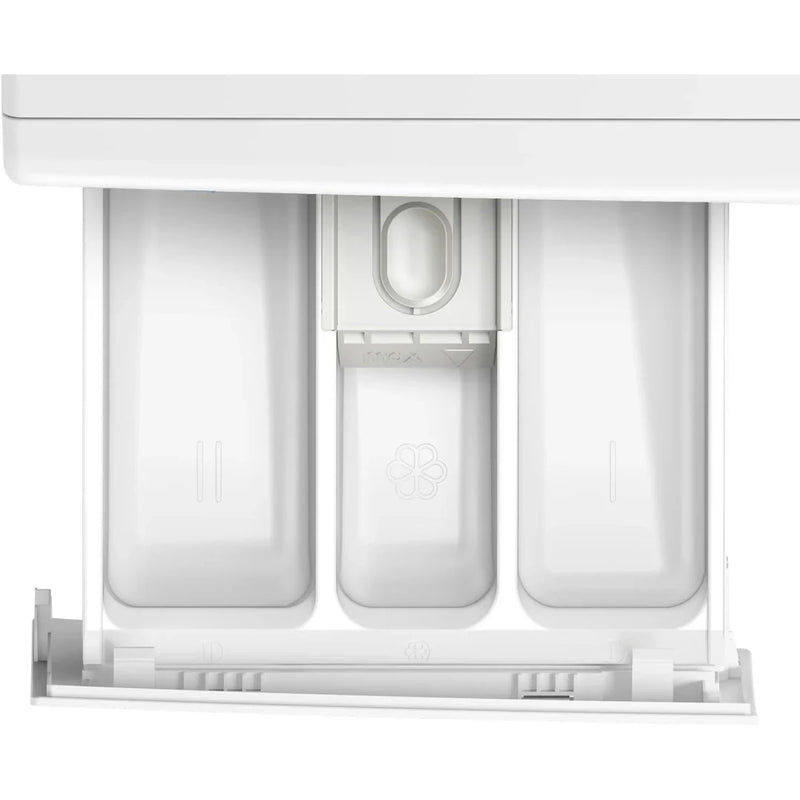 Bosch Series 6 Washing machine, front loader 9kg 1400 rpm - White | WGG24400GB Bosch Washing Machine Lallys Electrical Ireland