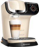 Bosch Tassimo My Way 2 Coffee Machine Black | TAS6507GB