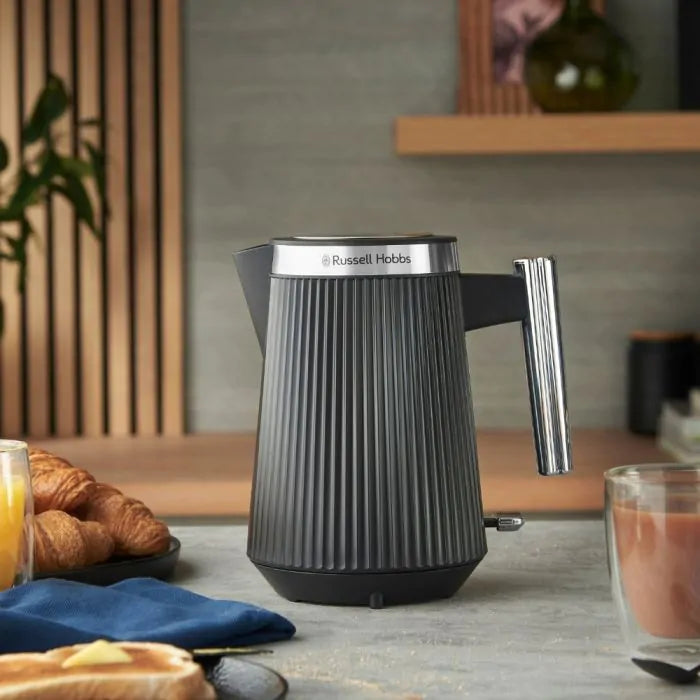 Russell Hobbs 1.7L Jug Kettle — Bronte Range (Black)