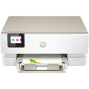 "Hp ENVY Inspire 7220e All-in-One Wireless Colour Printer | 3 Months Free Instant Ink with HP+ | White | 2-sided printing | Touchscreen | Self-healing Wi-Fi | 242P6B