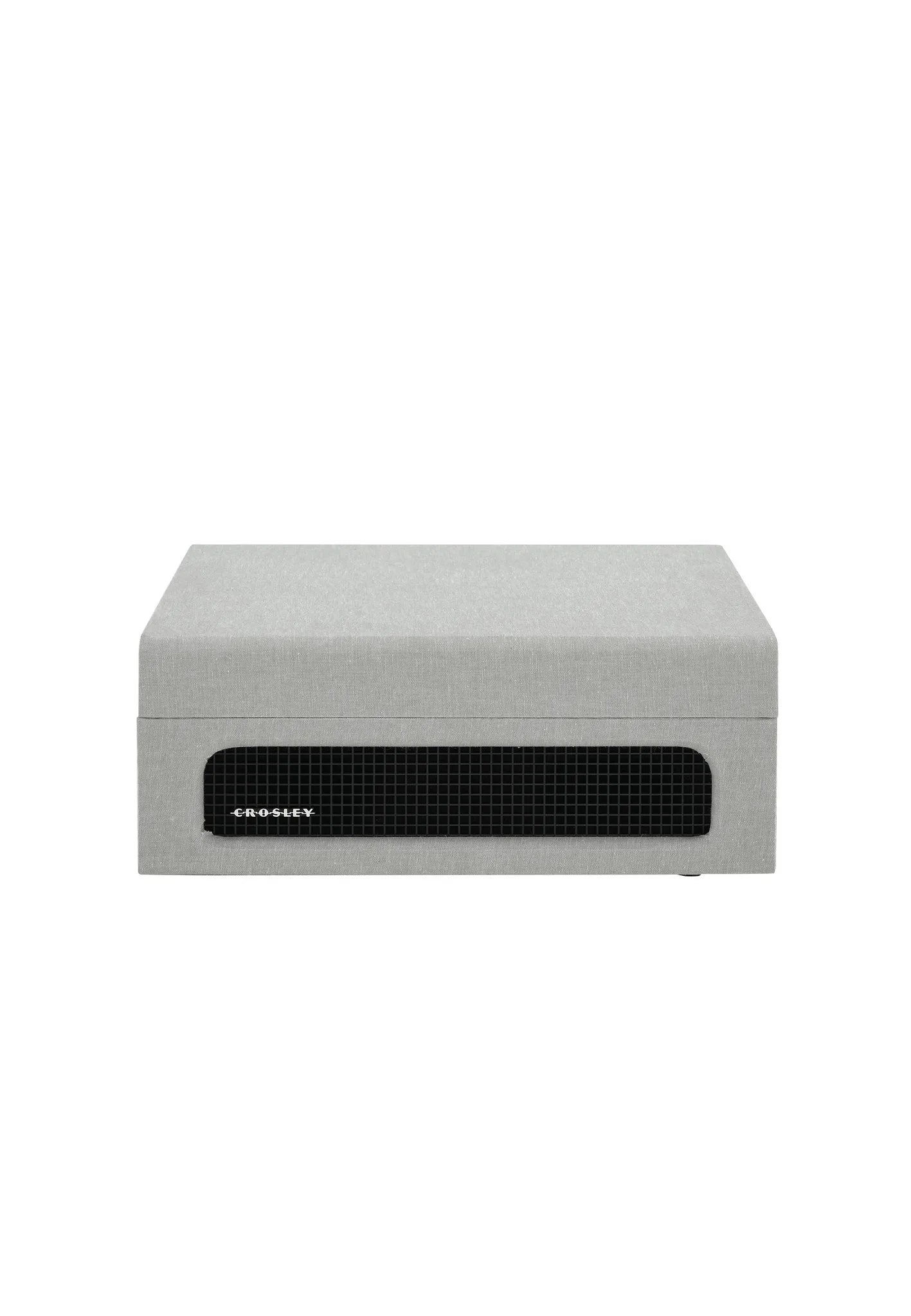 Crosley Voyager CR8017BGY Bluetooth Record Player (Grey)